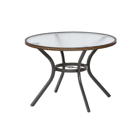 Aluminium Dining Table