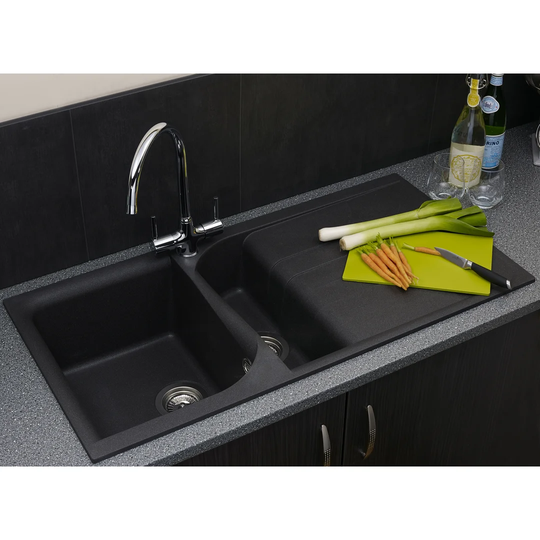 Elleci Inset Kitchen Sink