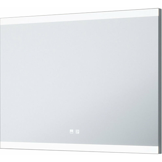 800 x 600mm led Bathroom Mirror & Bluetooth Speaker -IP44 Demister Tunable White