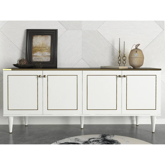 Goss Ravenna 180 Cm Wide Sideboard