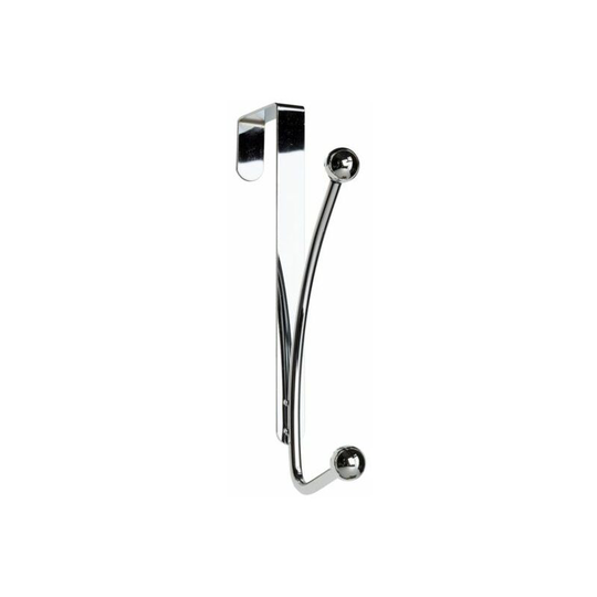 Over Door Ball Hook Pack 2 - QM260041 - Croydex