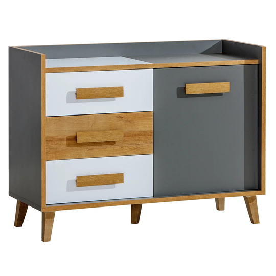 Wachapreague 1 - Door Accent Cabinet