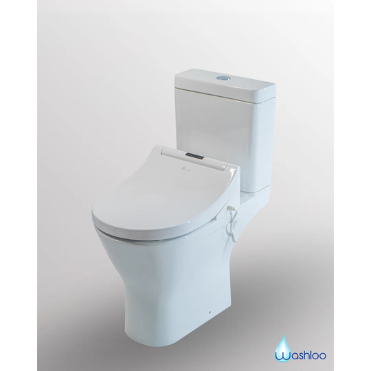 Ultra DR and RAK Resort Shower Toilet