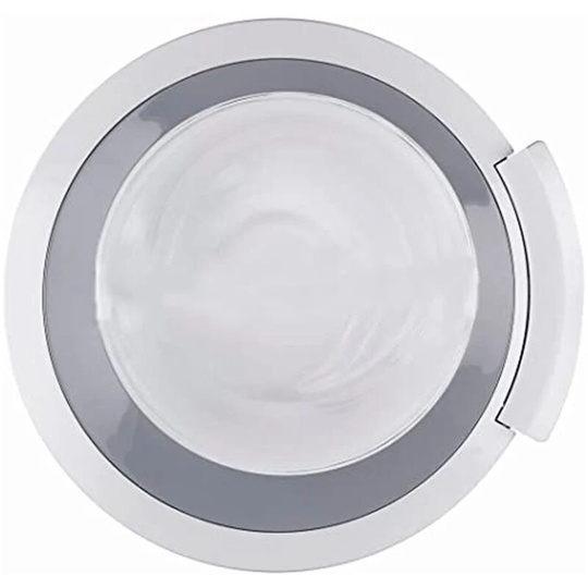 Reporshop - Complete door washing machine Bosch Blanco 704286 Original