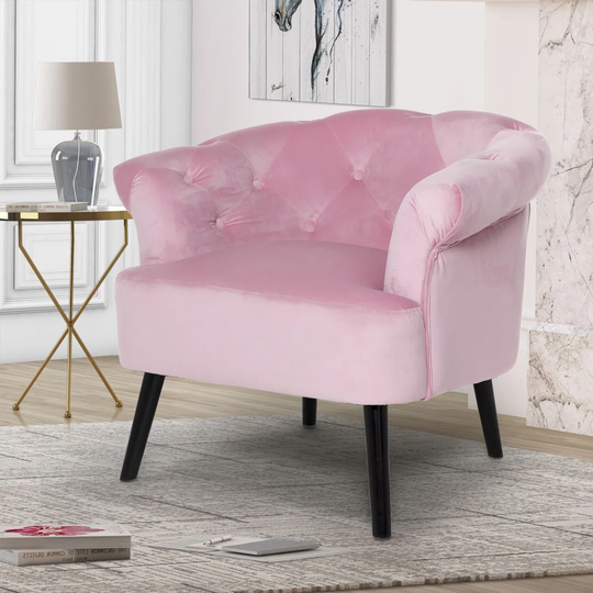 Fred Chesterfield Chair