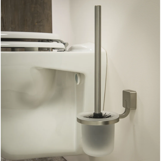 Impuls Wall Mounted Toilet Brush Holder