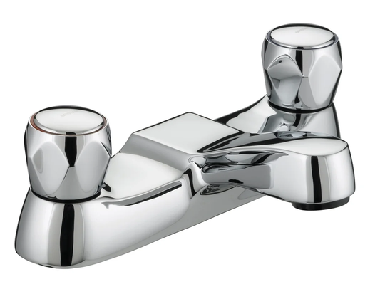 Club Wall Mounted Bath Tap