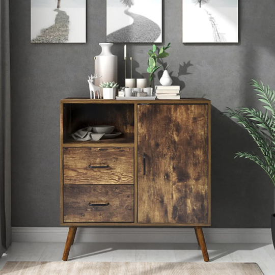 Seay 1 - Door Accent Cabinet