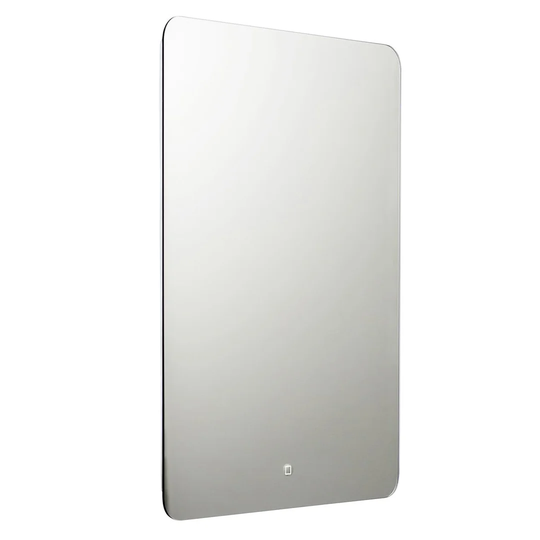 Caldicott Metal Framed Mounted Bathroom Mirror