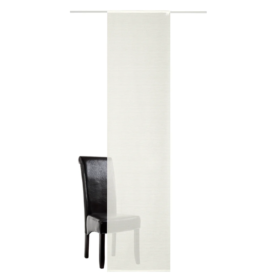 Folkeste Track Insert Semi Sheer Sliding Panel