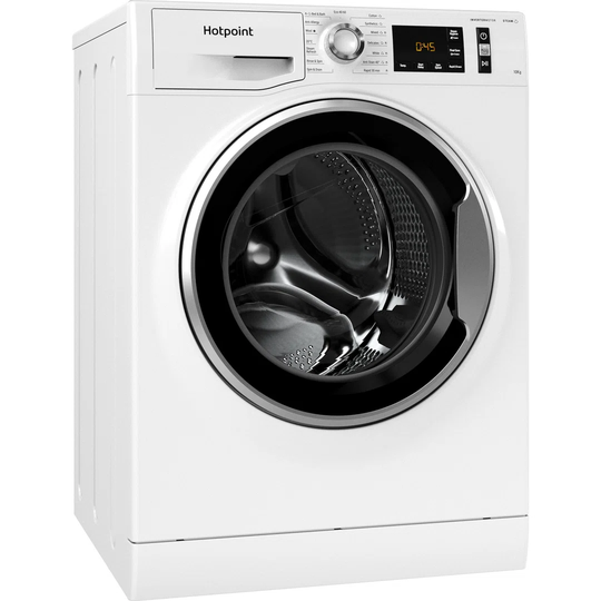 Hotpoint NM111046WCAUKN 10kg Washing Machine - White