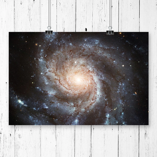 'Messier Space' Graphic Art