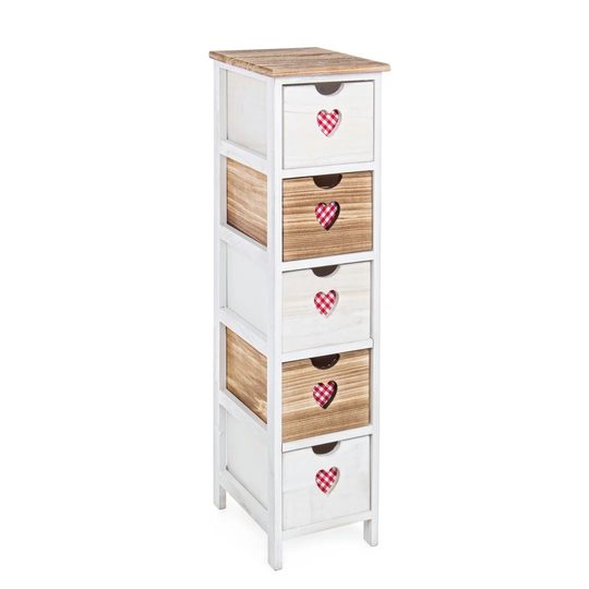 Popp 26cm x 98cm Free Standing Cabinet