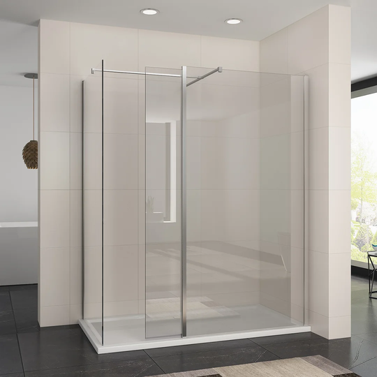 Owendale Rectangular Shower Enclosure - 1900 x 1100 mm
