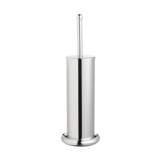Rondo Free-Standing Toilet Brush and Holder