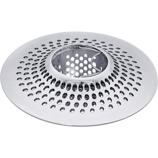 Bathtub hair filter hair collection floor drain anti blocking device drainage hair trap/bathtub shower drainage hair trap board/filter stainless