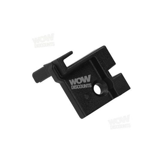 Hotpoint Plug rh glass door C00304681