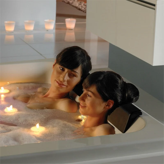Acrylic Bathtub RIHO CASTELLO 180X120 Cm