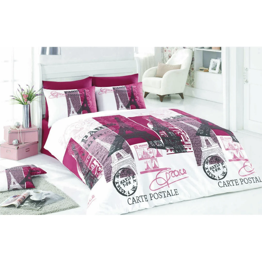 Turnage Duvet Cover Set