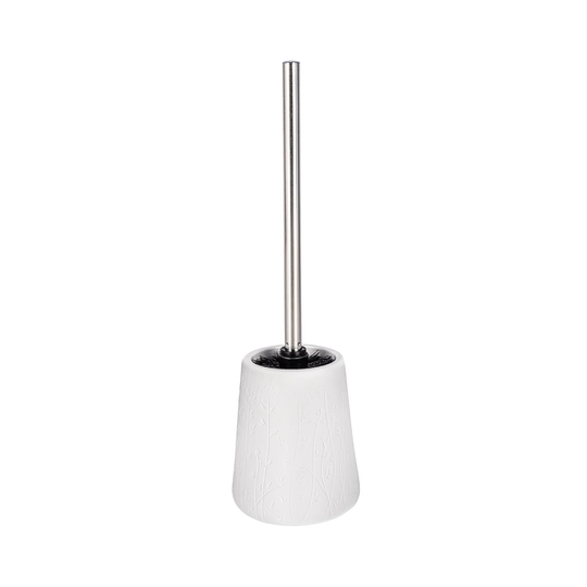 Flora Free-Standing Toilet Brush and Holder
