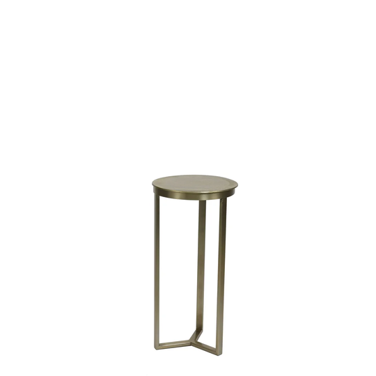 Louisiana Saule Side Table