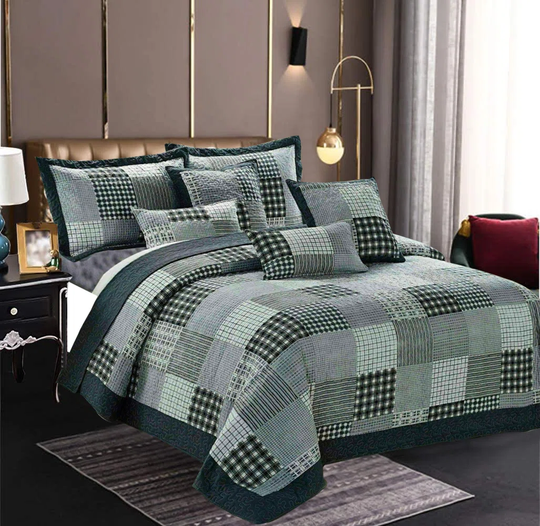 Gabrielson Bedspread Set with a Pillow