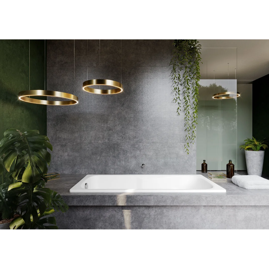 Dynaset 1600mm x 700mm Bathtub