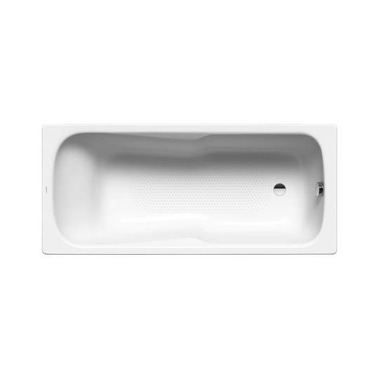 1500 mm x 750 mm Insert Back to Wall Bathtub