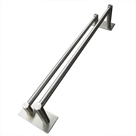 Towel Rack for Bathroom or Kitchen Stainless Steel