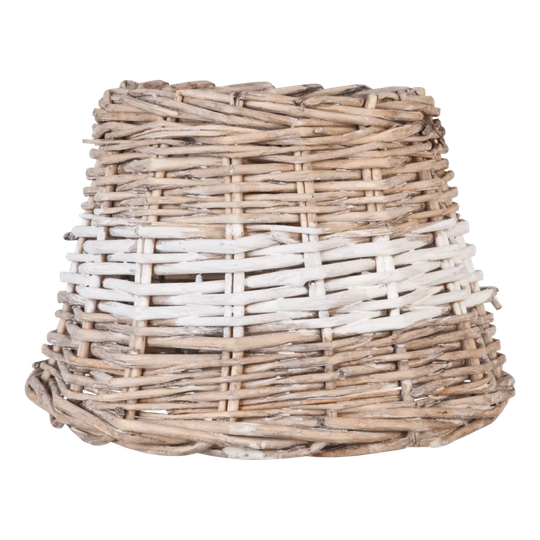 23cm Bamboo/Rattan Empire Lamp Shade