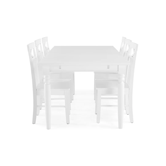 Jagoda 6 - Person Dining Set