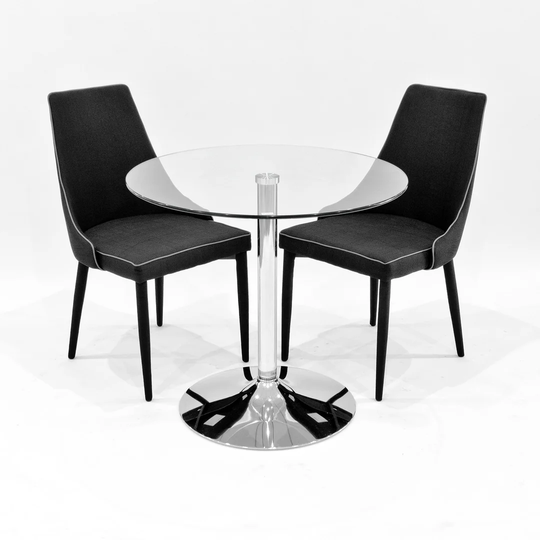 Ingerson 3 - Piece Dining Set