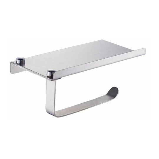 Stainless steel towel rack-toilet-toilet-box-handkerchiefs-toiletable paper / towel rack of paper bathroom supplies (or-