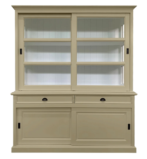 Jacksonport Standard China Cabinet
