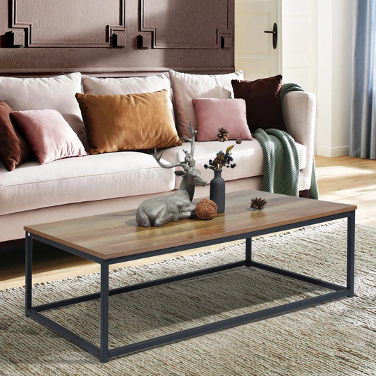 Frame Coffee Table End Table Side Table