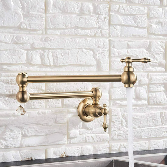 Tinney Single Lever Monobloc Tap