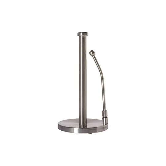 Paper Towel Holder Stainless Steel Vertical Paper Towel Roll for Kitchen, Bedroom, Bathroom