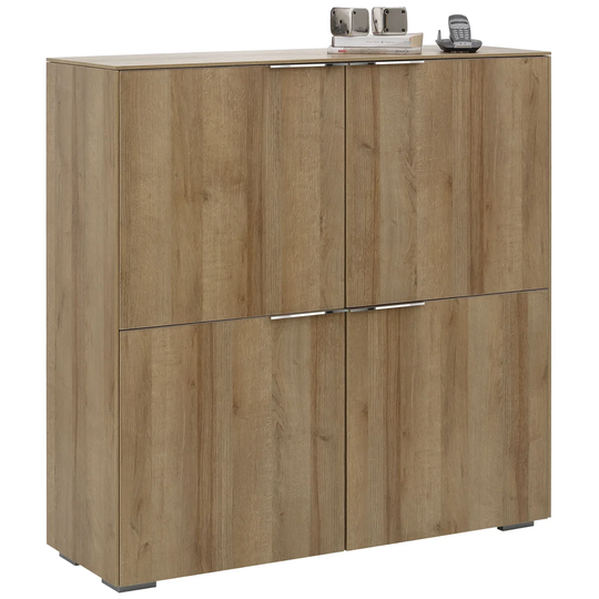 Sayuri 4 - Door Storage Cabinet