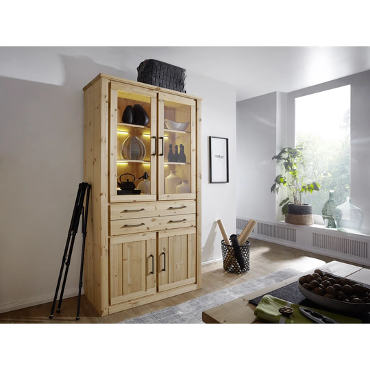 Franks Display Cabinet