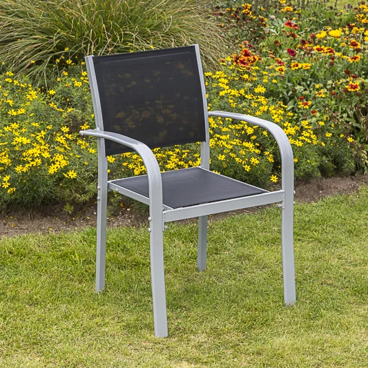 Ouarzazate Stacking Garden Armchair