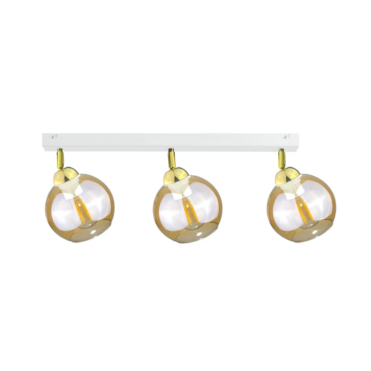 Oehlschlaeger 3-Light 60cm Ceiling Spotlight