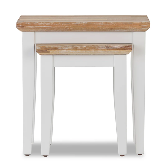 Benedict 2 Piece Nest of Tables