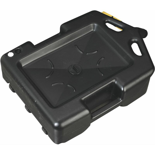 DRP09 Oil/Fluid Drain & Recycling Container 54L - Wheeled - Sealey