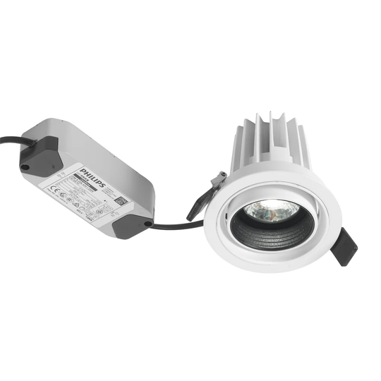 Preminger 9.6cm LED Retrofit Downlight