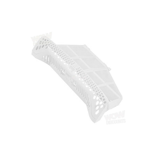 Electrolux Group Fluff filter glass door comple 1366671020