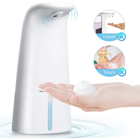 Paseo Soap Dispenser