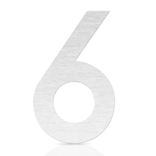 House Number 6