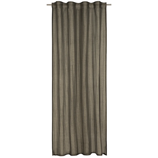 Shavano Tab Top Semi Sheer Curtain