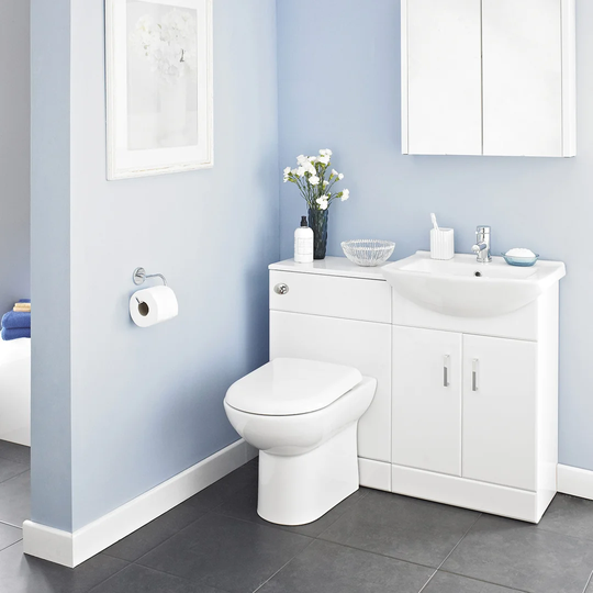 Toilet & Basin Unit