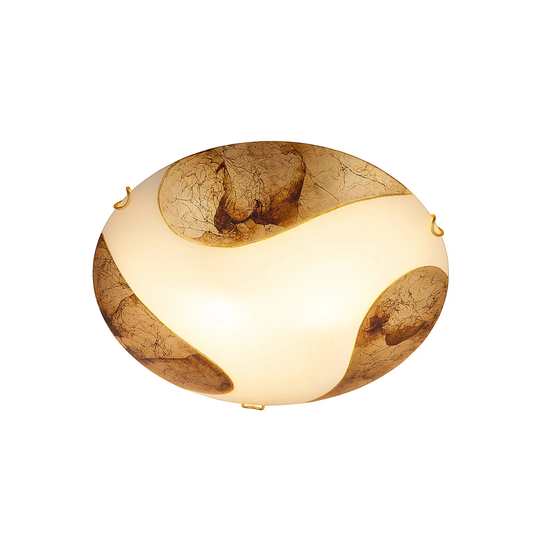 Chavis 2-Light 40cm Flush Mount
